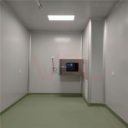 規(guī)劃建設 食品無塵車間 gmp車間