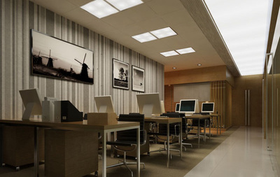 供應許昌住宅裝修--專業(yè)的辦公室設計和裝修本色裝飾工程