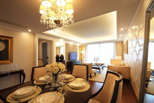 繁華逸城 簡歐風格 4581663 合肥中璽裝飾