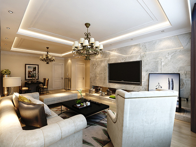 哈爾濱麻雀裝飾工程設計 -土巴兔裝修網(wǎng)