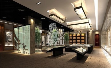 海珠區(qū)南華西街辦事處裝飾工程設計項目_美國室內(nèi)設計中文網(wǎng)